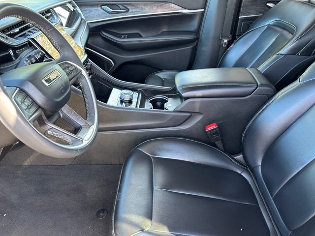 2024 Jeep Grand Cherokee 4xe LIMI