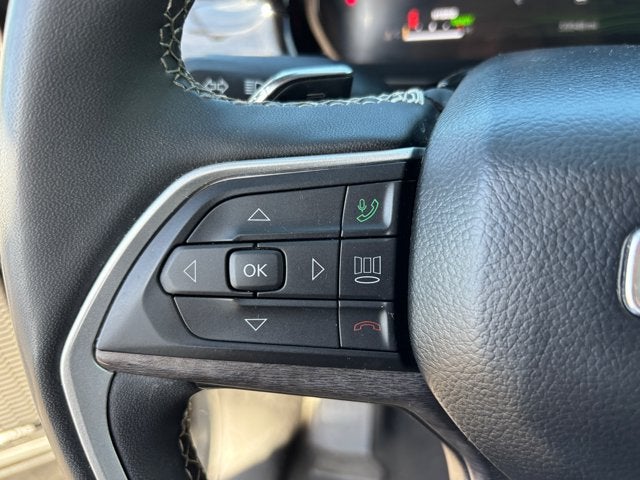 2024 Jeep Grand Cherokee 4xe LIMI