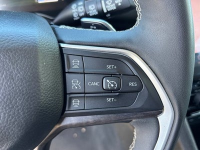 2024 Jeep Grand Cherokee 4xe LIMI