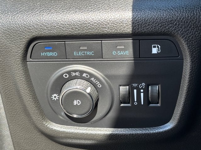 2024 Jeep Grand Cherokee 4xe LIMI