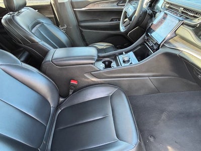 2024 Jeep Grand Cherokee 4xe LIMI