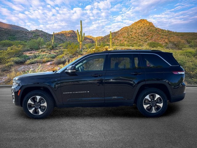 2024 Jeep Grand Cherokee 4xe LIMI