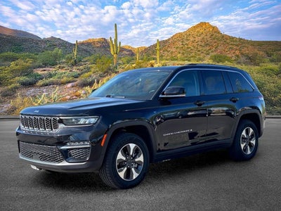 2024 Jeep Grand Cherokee 4xe LIMI
