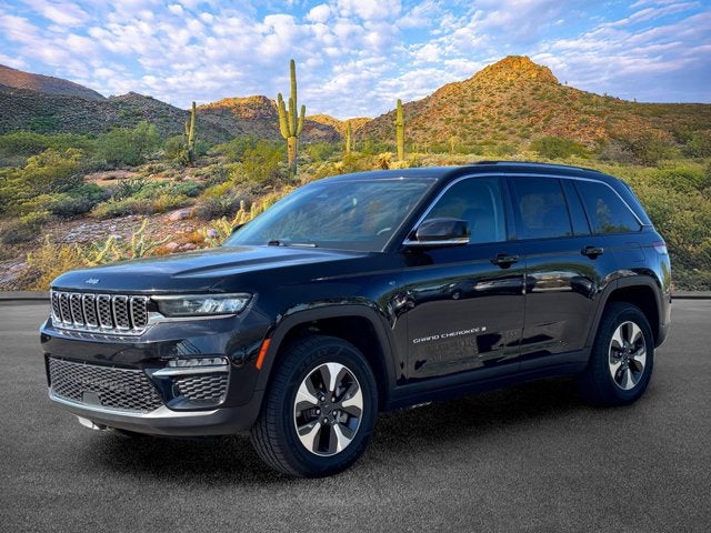 2024 Jeep Grand Cherokee 4xe LIMI