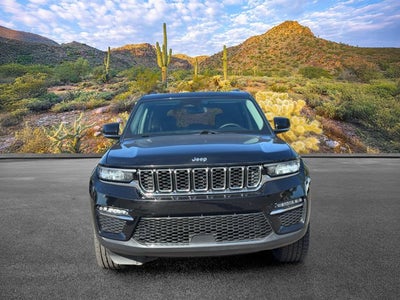 2024 Jeep Grand Cherokee 4xe LIMI