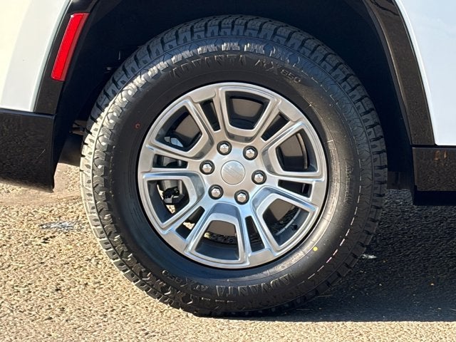 2024 Jeep Wagoneer BASE
