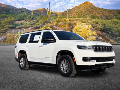 2024 Jeep Wagoneer BASE