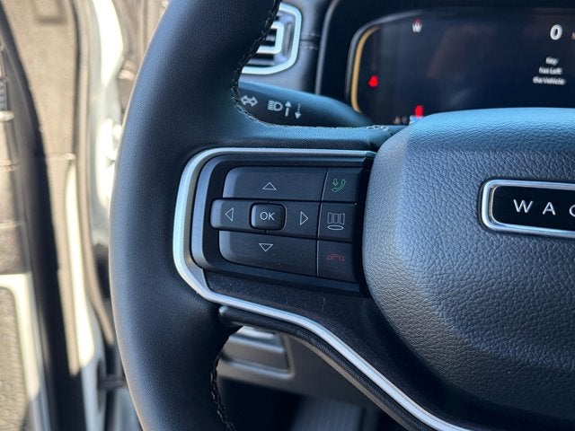2024 Jeep Wagoneer BASE
