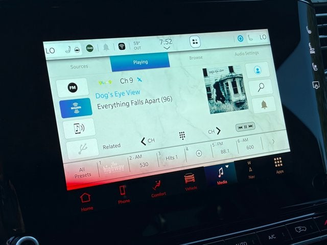 2024 Jeep Wagoneer BASE
