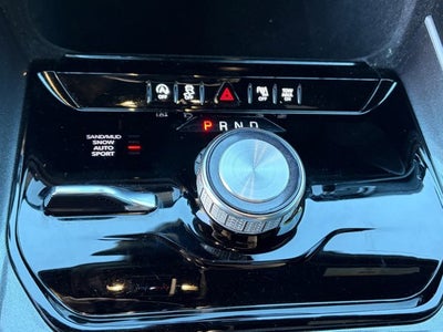 2024 Jeep Wagoneer BASE