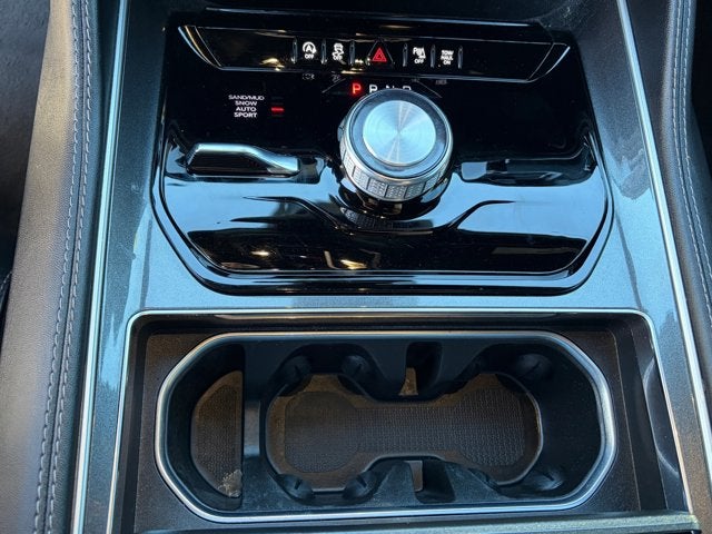 2024 Jeep Wagoneer BASE