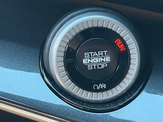 2024 Jeep Wagoneer BASE