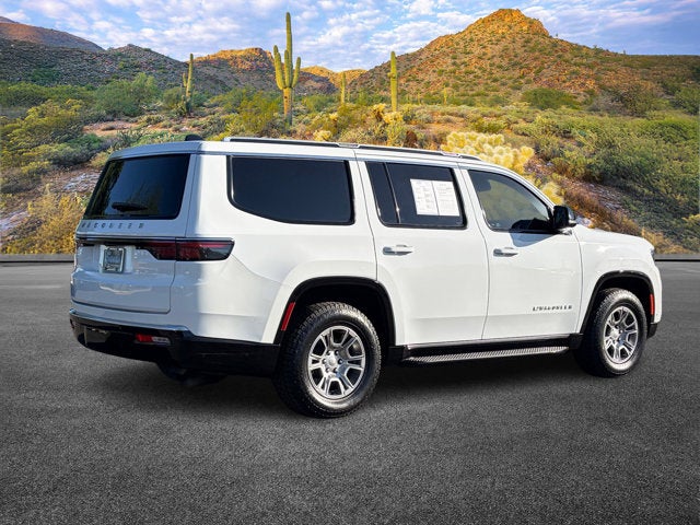 2024 Jeep Wagoneer BASE