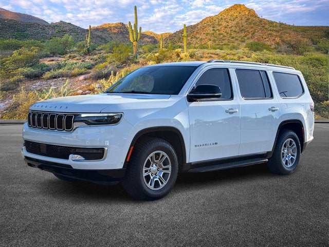 2024 Jeep Wagoneer BASE