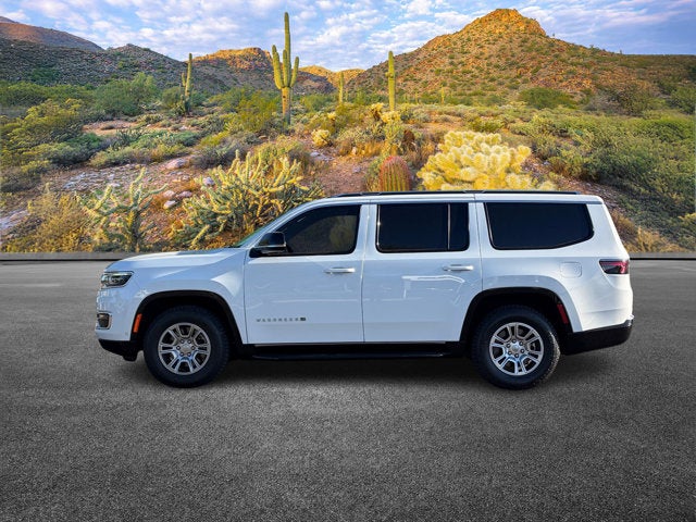 2024 Jeep Wagoneer BASE
