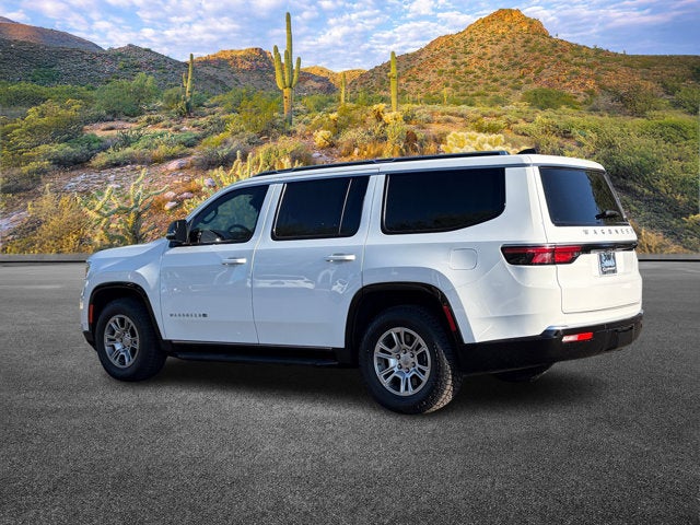 2024 Jeep Wagoneer BASE