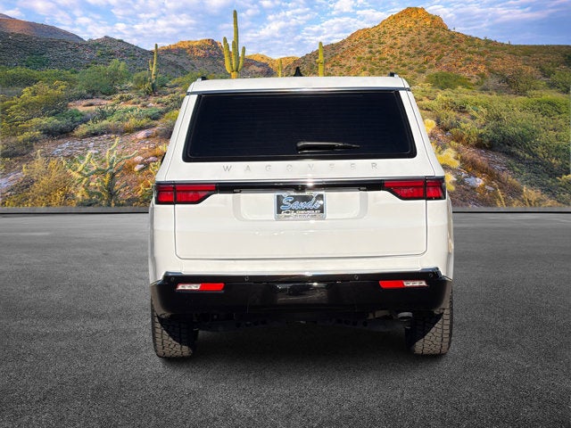 2024 Jeep Wagoneer BASE