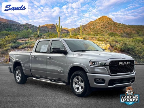 2025 RAM 1500 Big Horn