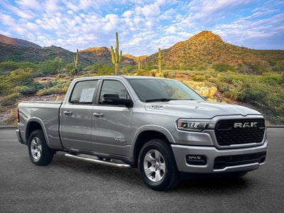 2025 RAM 1500 Big Horn