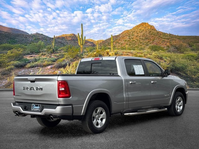 2025 RAM 1500 Big Horn