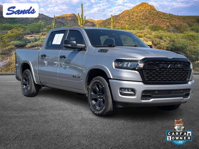 2025 RAM 1500 Big Horn