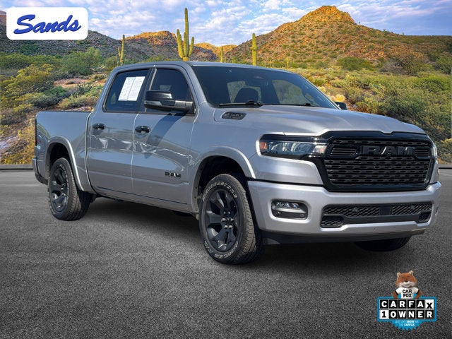 2025 RAM 1500 Big Horn