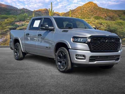 2025 RAM 1500 Big Horn