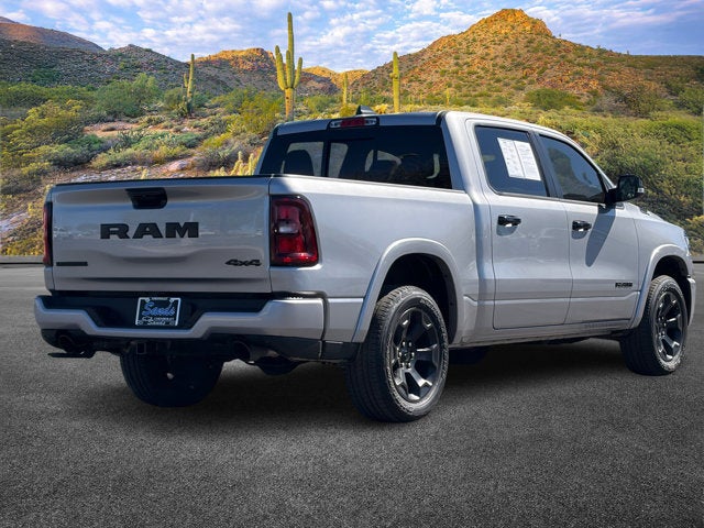 2025 RAM 1500 Big Horn
