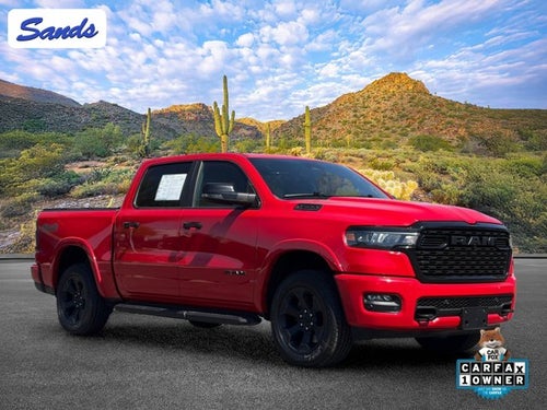 2025 RAM 1500 Lone Star