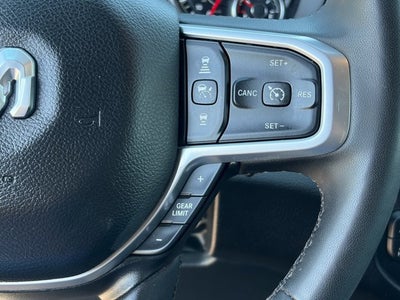 2025 RAM 1500 Lone Star