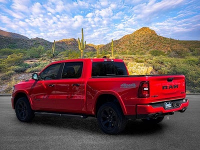 2025 RAM 1500 Lone Star