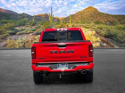 2025 RAM 1500 Lone Star