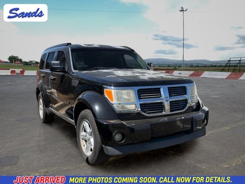2007 Dodge Nitro SLT