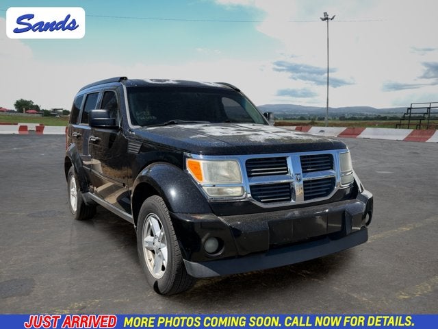 2007 Dodge Nitro SLT
