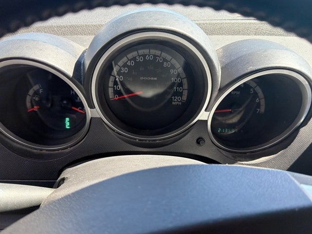 2007 Dodge Nitro SLT