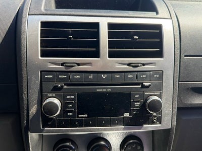 2007 Dodge Nitro SLT