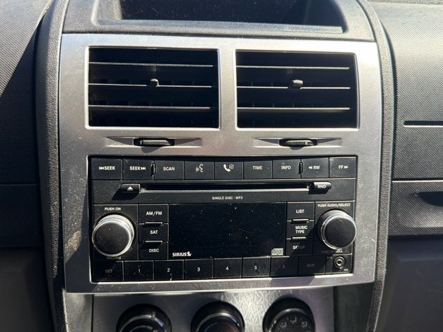 2007 Dodge Nitro SLT
