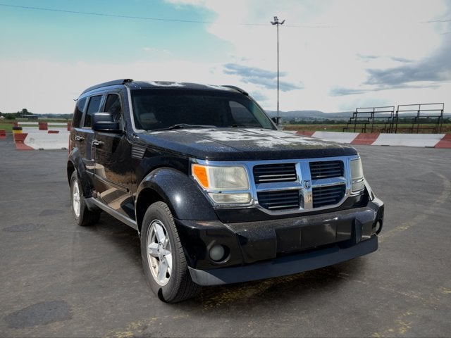 2007 Dodge Nitro SLT