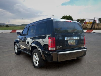2007 Dodge Nitro SLT