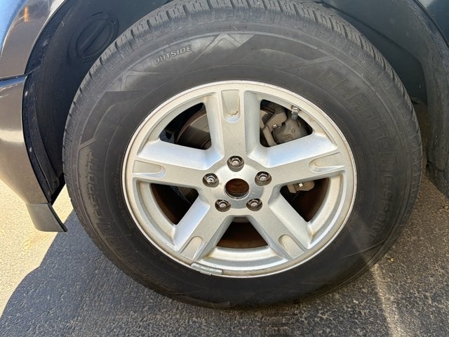 2007 Dodge Nitro SLT