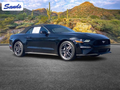 2023 Ford Mustang Base