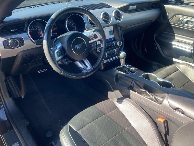 2023 Ford Mustang Base