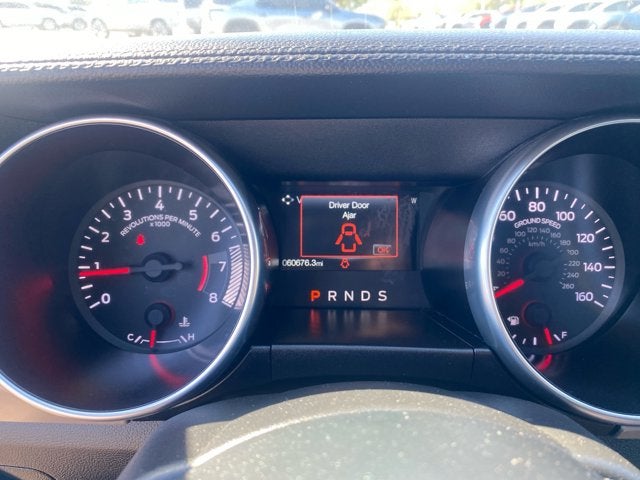 2023 Ford Mustang Base