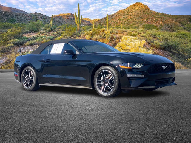 2023 Ford Mustang Base
