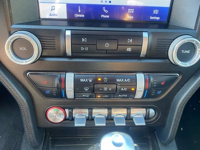 2023 Ford Mustang Base