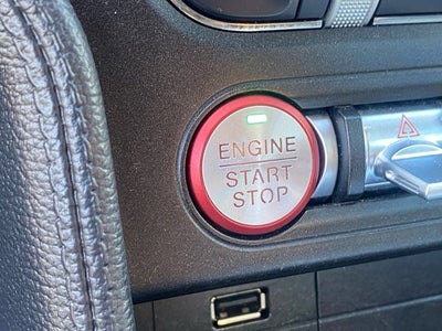 2023 Ford Mustang Base