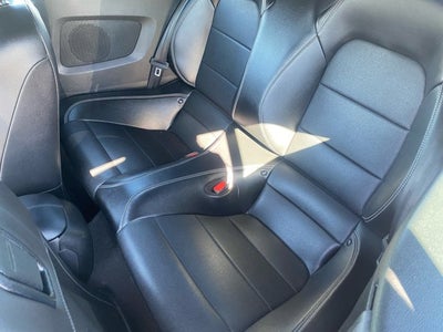 2023 Ford Mustang Base