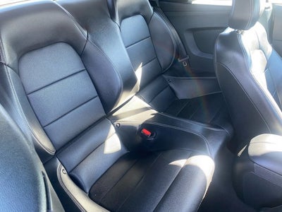 2023 Ford Mustang Base