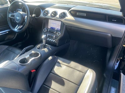 2023 Ford Mustang Base