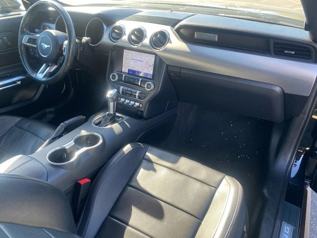 2023 Ford Mustang Base